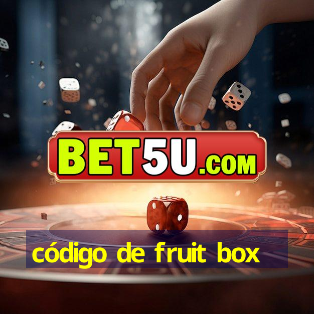 código de fruit box